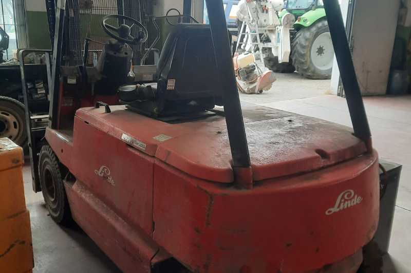 OmecoHub - Immagine LINDE E30